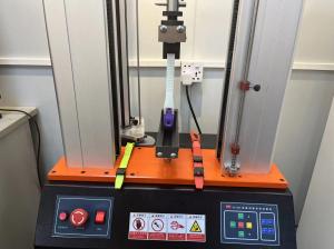 Buy cheap Electronic Skate Tensile Testing Machine Resolution of force 1/200000 ROHS/CE/ISO9001 product
