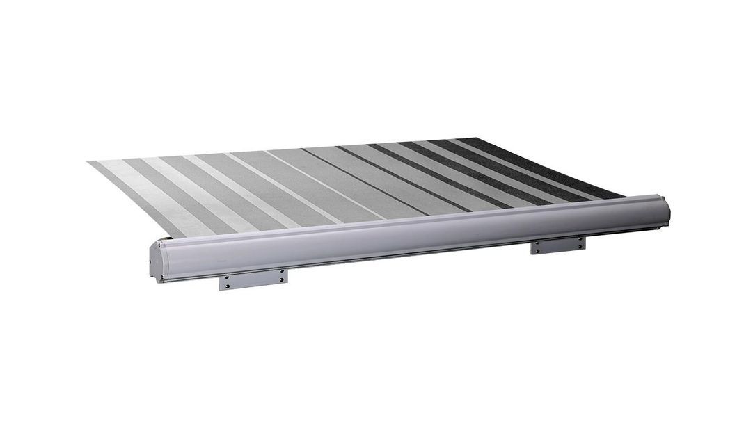 Self-Propelled/Trailer Rvs Fabric Soa2 Sliding out Awning for RV Truck Camper Motorhomes DIY