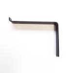 OEM Custom Stamping Services Heavy Duty 12 Inch Shelf Bracket For DIY Floating