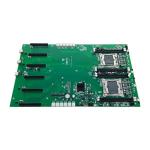 Bitcoin Server Motherboard X99-6PLUS-V5.1 Dual Processor Lga2011 V3 V4