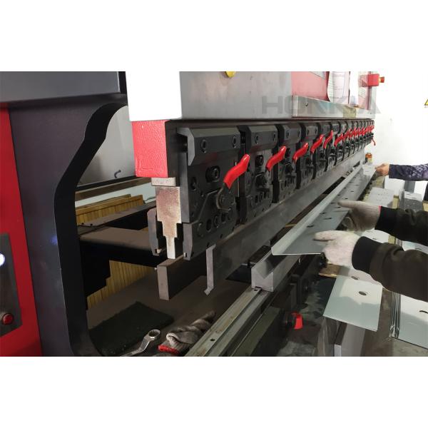 316 Stainless Steel Precision Sheet Metal Parts 0.1mm Tolerance Electropolishing Finish