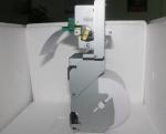 80mm Windows POS USB Kiosk Printer Module With Cutter For Gas Station Terminal