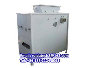 Peanut Candy Bars Processing Machinery/ High Peeling Rate Peanut Skin Removing Machine/ Peanut Peeling Machine
