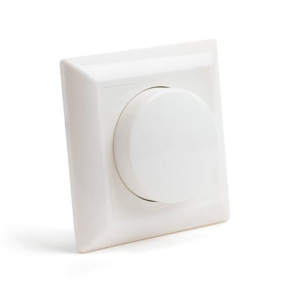 Quality Digtal Universal 300W Trailing Edge Dimmer Switch Minimum Load 3W for sale