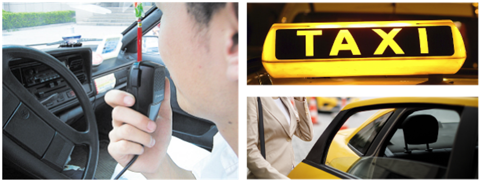 Taxi Monitoring Car Video DVR 4 Channels GPS 4G WiFi AEBI LCD Display 1024*600 Resolution
