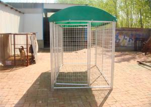 chain link dog kennels