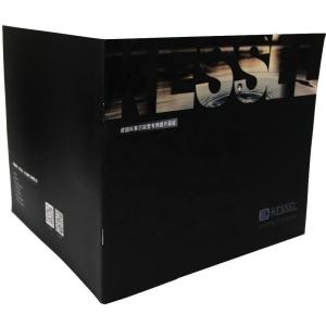 Buy cheap A5 A3 Catalogue Brochure Printing Services Short Run CMYK Offset C2S Artpaper product