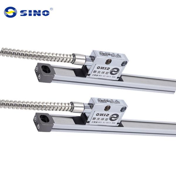 SINO KA800 Magnetic Linear Encoder Digital Readout Scale Test Intrusment For Mill Lathe EDM
