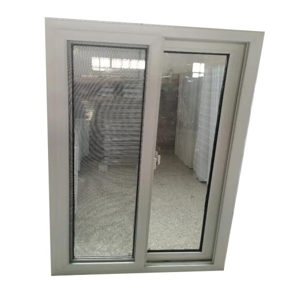 Quality Pvc Sliding Glass Window Vacuum Insulating Glass Windows  for sale