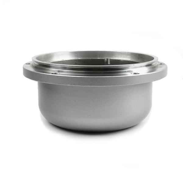 Customized Aluminium Gravity Castings With Polishing Anodizing
