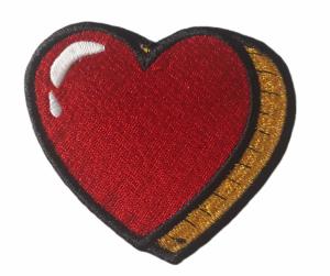 Buy cheap Clothing Fabric Custom Velcro Patches Hook And Loop Patches product