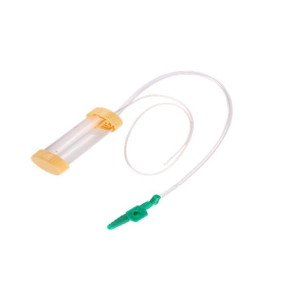 PVC Medical Disposable Products Safety Health Fr6-18 Sterile Baby Adult Mucus Extractor