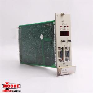 F8650E F 8650E HIMA Safety System Central Module