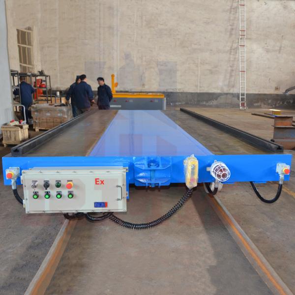 Quality Explosion Proof Railroad Transfer Cart for sale