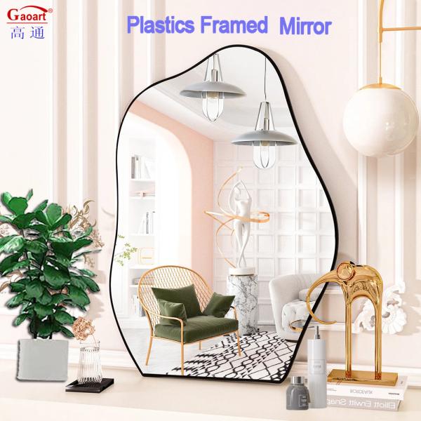 Transform Your Home with a Beautiful and Functional Framed Mirror