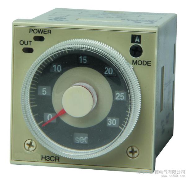 Quality H3CR electronic multi range time delay relay for sale