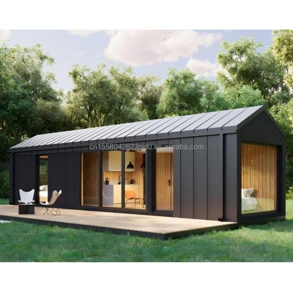 Modern Design Prefabricated Container Swimming Pool Made of Galvanized Steel Square Tubes for Outdoor Vacations Hotels Parties or Office