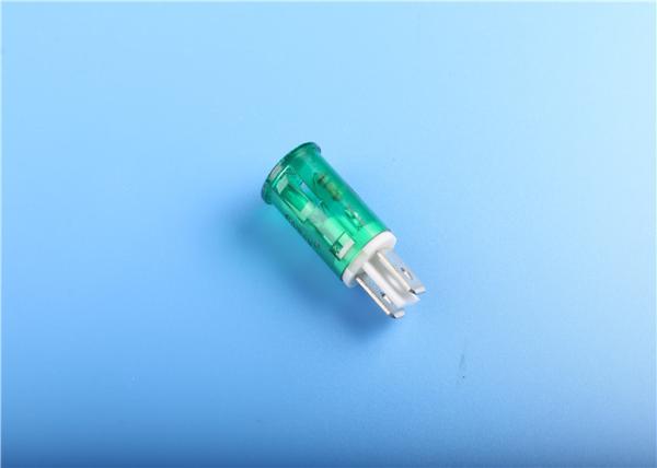 Quality Green Small Indicator Lights 360 Degree Beam Angle For Mining Machine for sale