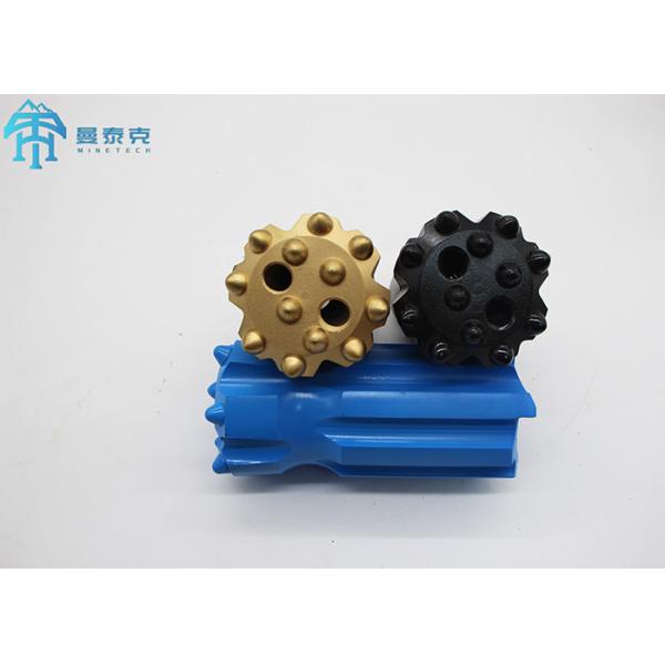 Hard Rock Drill Retract Button Bit Tungsten Carbide