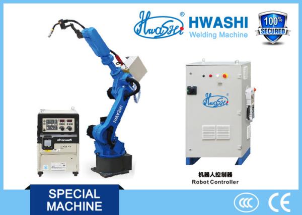 Quality Articulated Soldering Industrial Welding Robots Arc CO2 MIG Welding Robot for sale