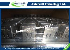China HFJ11-2450E-L21RL RJ45 Ethernet Jack Single Port 10BASE-T RJ-45 Connectors on sale