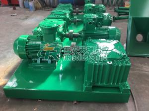 Buy cheap API Oil Drilling Mud Agitator In Solids Control System Good Performance product