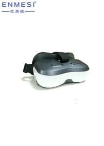 All In One 3D Smart Video Glasses WIFI Android 5.1 Head Mounted Display 1080P HD