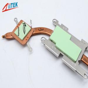 High Tack Surface 1.5W / MK CPU Thermal Pad For GPS navigation and other portable devices