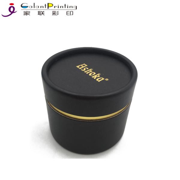 Quality Watch Packaging Custom Printed Paper Tubes Full Color Paperboard Push Up Tubes for sale