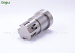 HSS Material Injection Mold Components with Precision EDM Processing