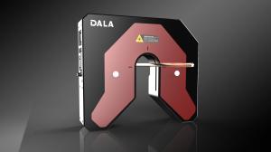Custom Ovality Measurement Gauge Laser Diameter Measuring Device 2 Axis
