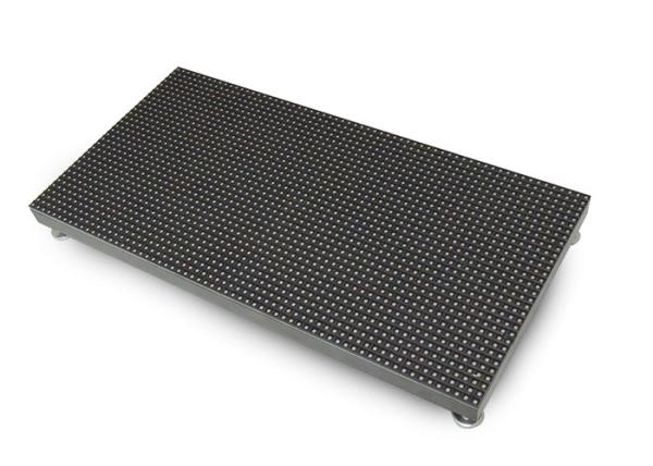 Quality 4mm Pixel Pitch Full Color LED Module Display , P4 RGB LED Module Energy Saving for sale