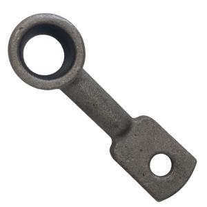 OEM Forged & CNC Machined Components High-Tolerance Precision Forging Services
