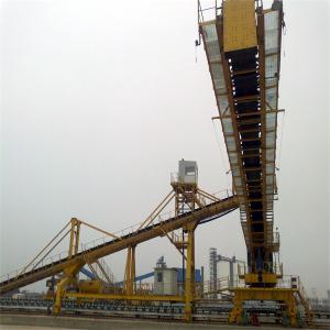 Buy cheap Stockyard Heavy Duty Boom Stacker For Bulk Materials Handling product