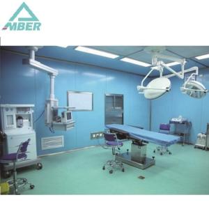 Buy cheap Blue Modular Operating Theater Room System Stainless Steel Scratch Proof Class 100 - 1000 product