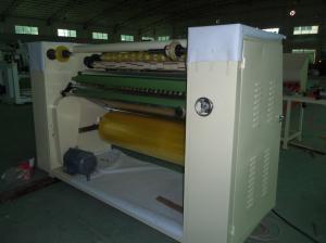 High Efficiency Bopp Tape Making Machine / Custom Paint Coating Machine