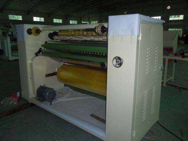 Quality High Efficiency Bopp Tape Making Machine / Custom Paint Coating Machine for sale