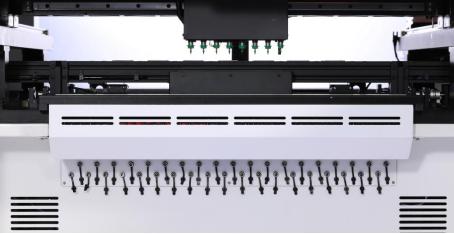 Table High Speed Pick And Place Machine 15000CPH LED PCB Assembly Application