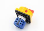Waterproof Rotary Selector Switch Rotary Voltage Selector Switch Flexible