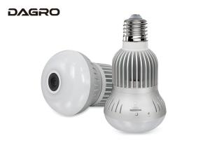 360eye Indoor Wifi Light Bulb Security Camera Smart Net IR Night Vision