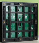 P6 Fixed LED Outdoor Display Screen With Module Size 192 X 192mm Lightweight