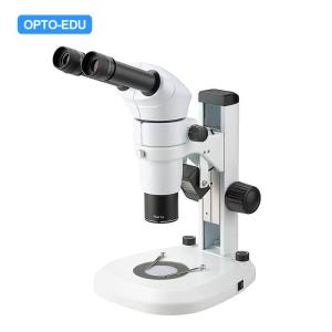 China Inclined Head A23.1001 Stereo Zoom Binocular Microscope Max 0.8~8x on sale