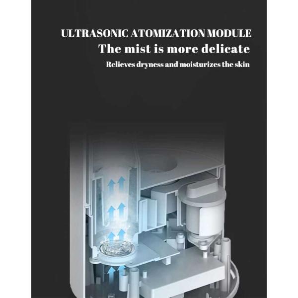 Home / Office DC24V 1.3L 3 In 1 Cool Mist Air Humidifier