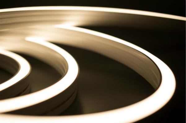 Quality Silicone IP67 Waterproof LED Flexible Tube Lights Safe And Easy Installation for sale