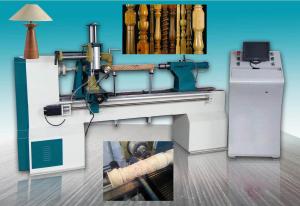 Buy cheap Dia10mm Cnc Woodworking Lathe Machine L20mm 315K Model product