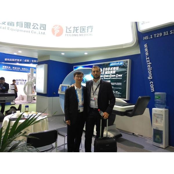 Alien Capsule Neck Decompression Machine High Effective Cure Rate