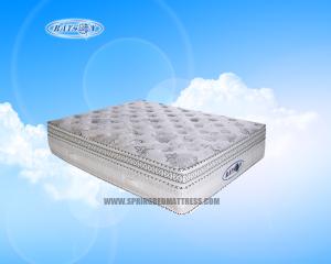 Hotel Bonnell Memory Foam Mattress / King Size Pocket Spring Mattress