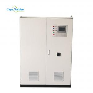 China 7KW·h/kg Swimming Pool Ozone Generator Water Disinfection 5000X4200X2500 on sale