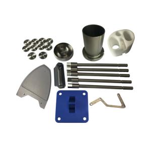 Buy cheap Cnc Plastic Machining Prototype Reliable Rapid Prototyping Cnc Milling Services 0.03mm Tolerance product
