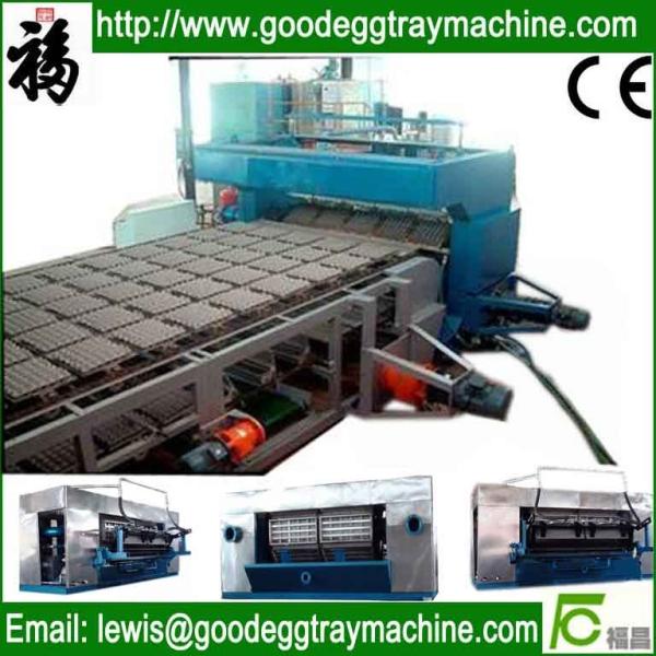 Quality Best price egg tray machine production line for sale